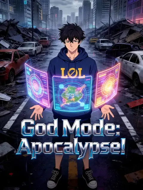 Watch God Mode: Apocalypse! Eng Dub — Full Series All Episodes Free