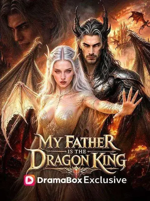 Watch My Father is the Dragon King Eng Dub — Full Series All Episodes Free