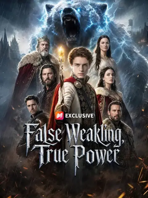 Watch False Weakling, True Power Eng Dub — Full Series All Episodes Free