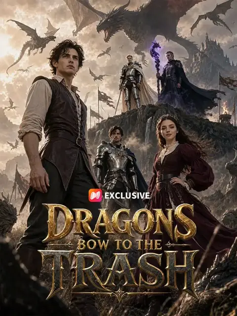 Watch Dragons Bow To The Trash Eng Dub — Full Series All Episodes Free