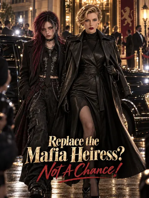 Watch Replace the Mafia Heiress? Not A Chance! Eng Sub — Full Series All Episodes Free