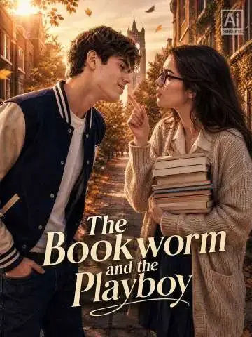 Watch The Bookworm and the Playboy Eng Sub — Full Series All Episodes Free