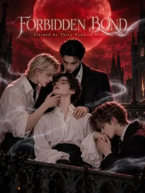 Watch Forbidden Bond: Claimed by Three Vampire Heirs Eng Dub — Full Series All Episodes Free