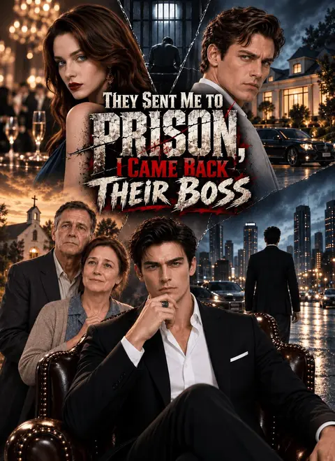 Watch They Sent Me to Prison, I Came Back Their Boss Eng Sub — Full Series All Episodes Free