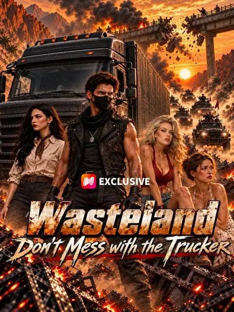 Watch Wasteland: Don’t Mess with the Trucker Eng Dub — Full Series All Episodes Free