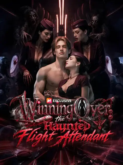 Watch Winning Over the Haunted Flight Attendant Eng Dub — Full Series All Episodes Free