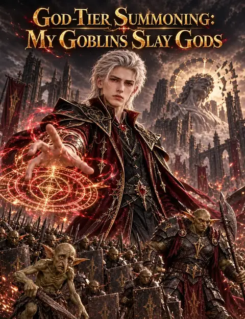 Watch God-Tier Summoning: My Goblins Slay Gods Eng Sub — Full Series All Episodes Free