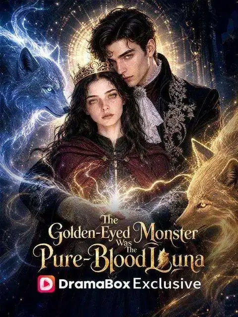 Watch The Golden-Eyed Monster Was The Pure-Blood Luna Eng Dub — Full Series All Episodes Free