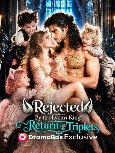 Watch Rejected By the Lycan King, Return with His Triplets Eng Dub — Full Series All Episodes Free