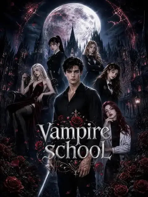 Watch vampire school Eng Dub — Full Series All Episodes Free