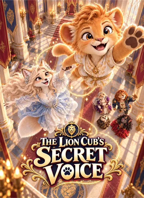 Watch The Lion Cub's Secret Voice Eng Sub — Full Series All Episodes Free