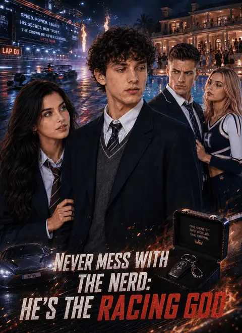 Watch NEVER MESS WITH THE NERD HE'S THE RACING GOD Eng Sub — Full Series All Episodes Free