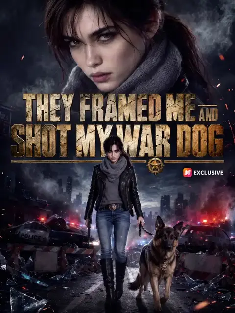 Watch They Framed Me And Shot My War Dog Eng Dub — Full Series All Episodes Free
