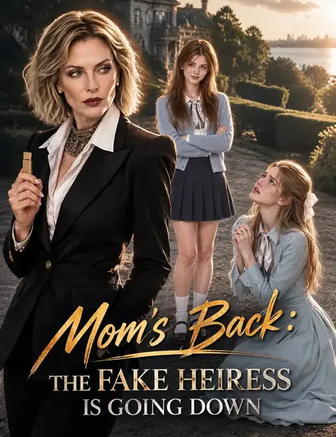 Watch Mom's Back: The Fake Heiress Is Going Down Eng Sub — Full Series All Episodes Free