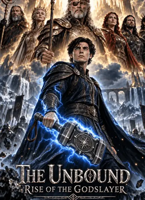 Watch The Unbound: Rise of the Godslayer Eng Sub — Full Series All Episodes Free