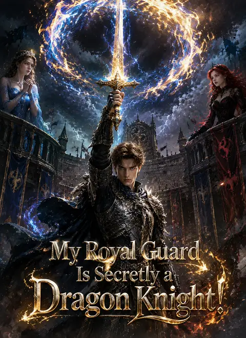 Watch My Royal Guard Is Secretly a Dragon Knight! Eng Sub — Full Series All Episodes Free