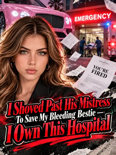 Watch I Shoved Past His Mistress To Save My Bleeding Bestie — I Own This Hospital Eng Sub — Full Series All Episodes Free