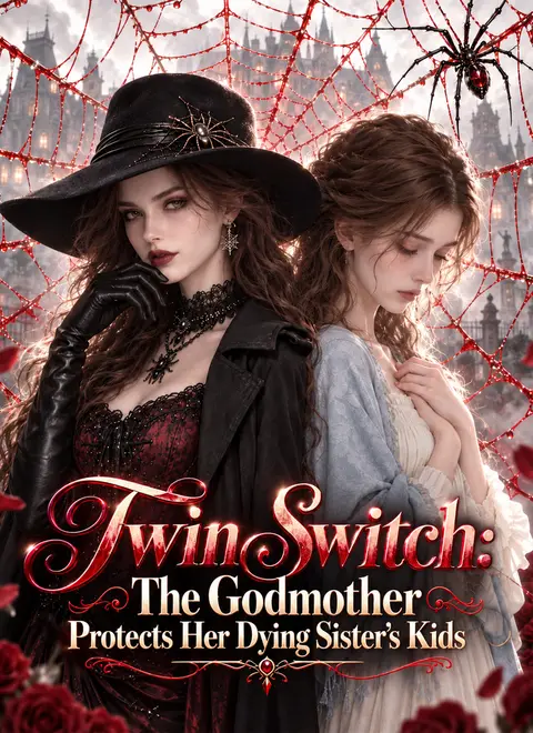 Watch Twin Switch: The Godmother Protects Her Dying Sister's Kids Eng Sub — Full Series All Episodes Free