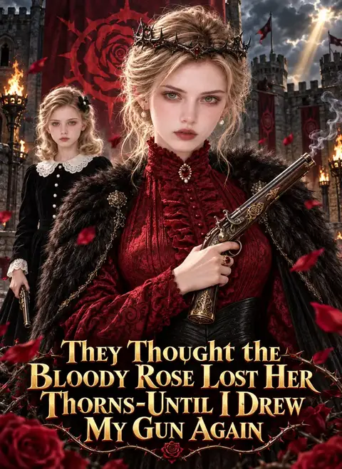 They Thought the Bloody Rose Lost Her Thorns-Until I Drew My Gun Again