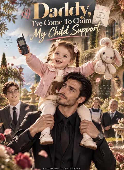 Daddy, I’ve Come To Claim My Child Support