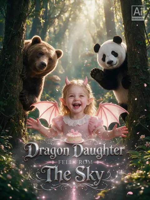Dragon Daughter Fell From The Sky
