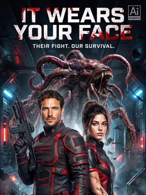 It Wears Your Face