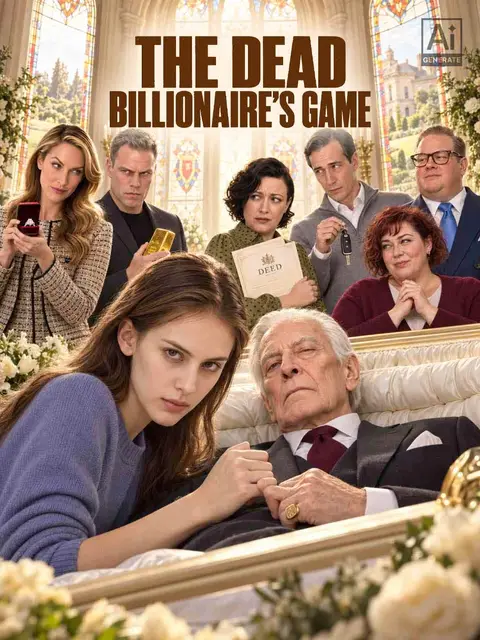 The Dead Billionaire's Game