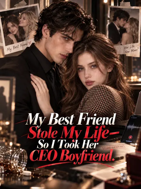 My Best Friend Stole My Life—So I Took Her CEO Boyfriend