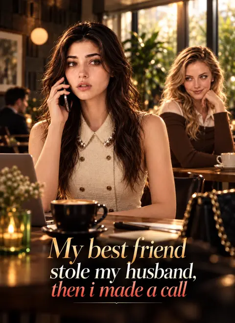 My best friend stole my husband, then i made a call
