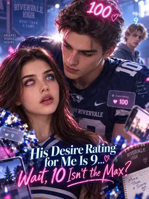 His Desire Rating for Me Is 9… Wait, 10 Isn’t the Max?