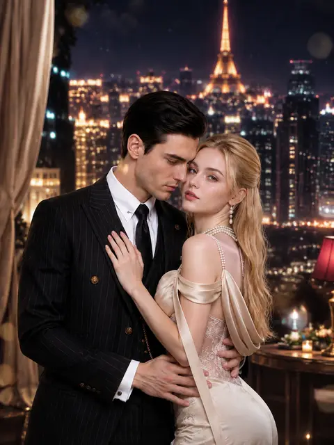 The Boss Who Insisted on Marrying Me