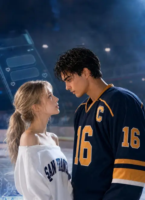 Hockey Idol Is My Secret Boyfriend