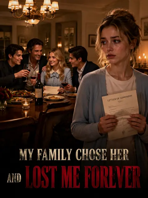 My Family Chose Her and Lost Me Forever