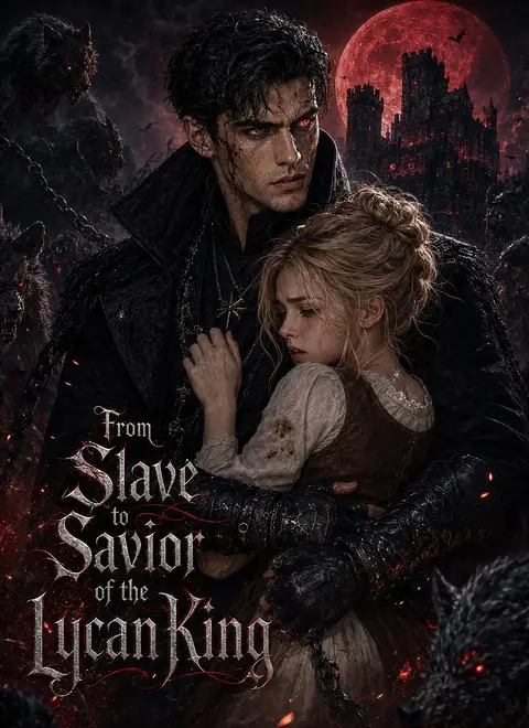 From Slave to Savior of the Lycan King