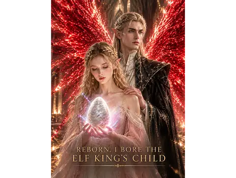 Reborn, I Bore The Elf King's Child