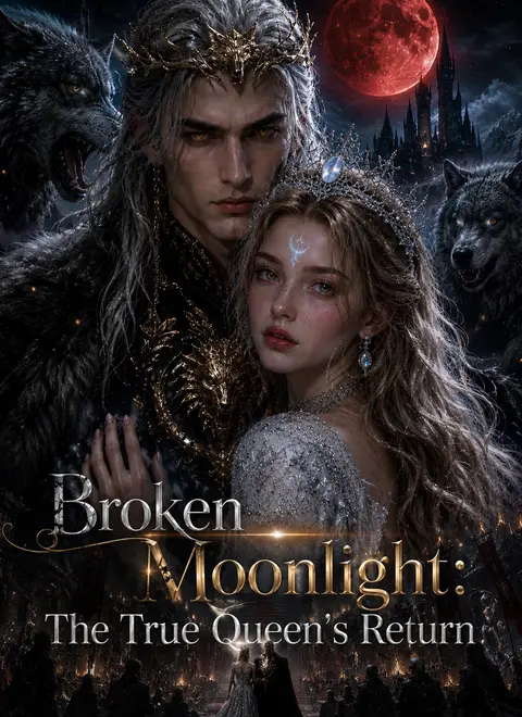 Broken Moonlight: The True Queen’s Return