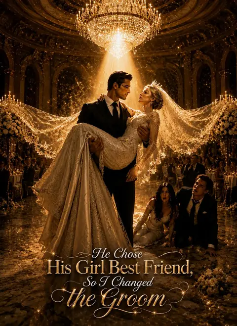 He Chose His Girl Best Friend, So I Changed the Groom