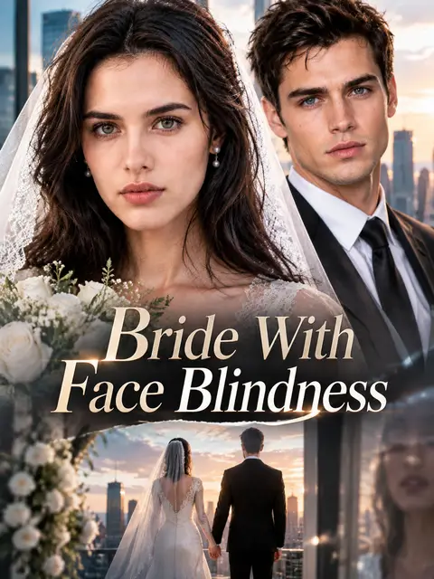 Bride With Face Blindness